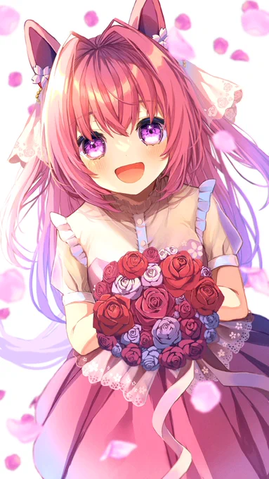ウェディングウララ🌸
 #ウマ娘  #ハルウララ 