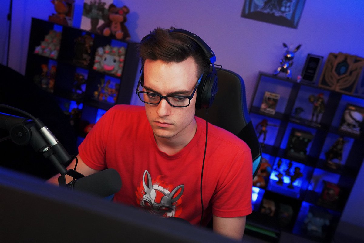 Michael Kurylo (@bunnyfufuu) on Twitter photo I love Blokz by @zenni_gaming and their ability to help my eyes while I sit in front of my computer. They provide high quality blue light blocking glasses at a great price and with virtually clear lenses Check them here bit.ly/3NAlnEe
#ArmorYourEyes #ZenniGaming #Blokz I love Blokz by @zenni_gaming and their ability to help my eyes while I sit in front of my computer. They provide high quality blue light blocking glasses at a great price and with virtually clear lenses Check them here bit.ly/3NAlnEe
#ArmorYourEyes #ZenniGaming #Blokz