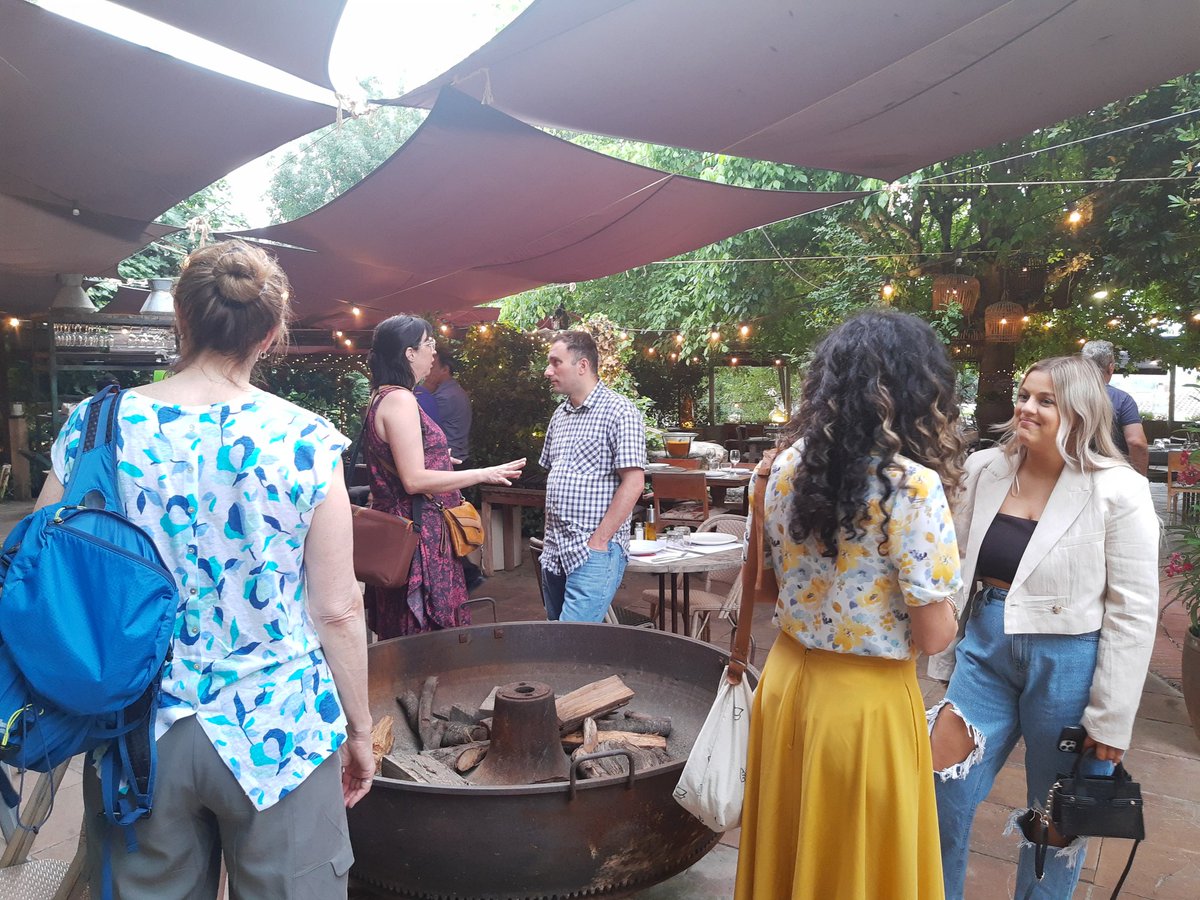 SBSSunkim's tweet photo. 12th SHU-UdG Tourism PhD Research Colloquium. Thank you @UdGFacTurisme for being such a great host. See you in Sheffield next year! @SHUTourism https://t.co/4ppJIGqtB0
