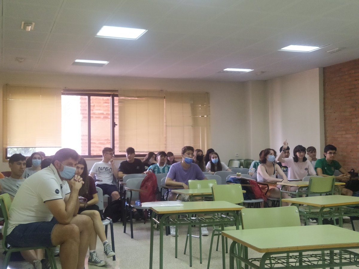 Economía IES Legio VII tweet media