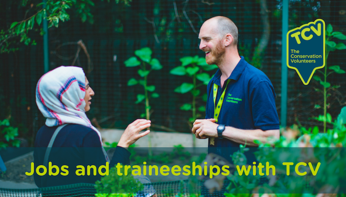 #Careers with The Conservation Volunteers

Project Officer, #Manchester #Merseyside
Senior Project Officer, #Colchester #Chelmsford 
Corporate Executive, #Doncaster #London

tcv.org.uk/careers/

#conservation #jobsearch #hiring #recruitment #jobs #FlexFrom1st
