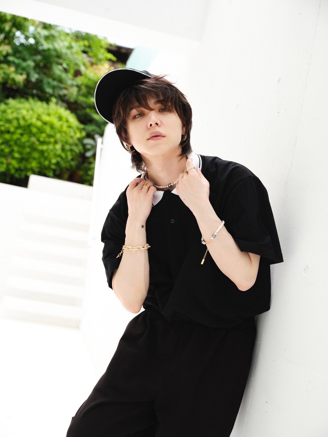 AAA 末吉秀太 Armillary ピアス