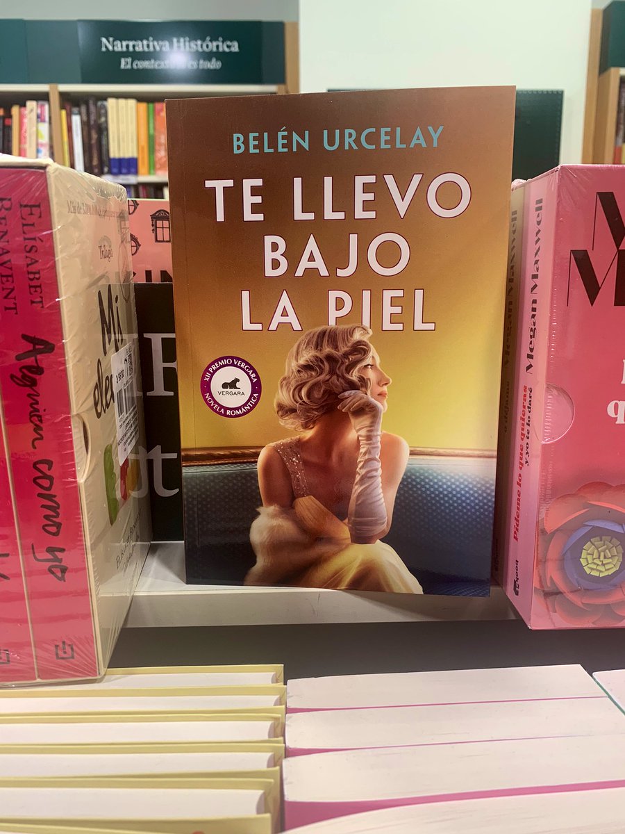 Belén Urcelay tweet media
