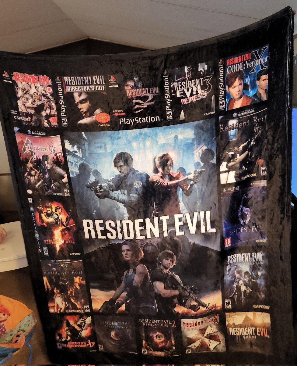 ResidentEvilkb's tweet photo. https://t.co/kOJsrnjN6M