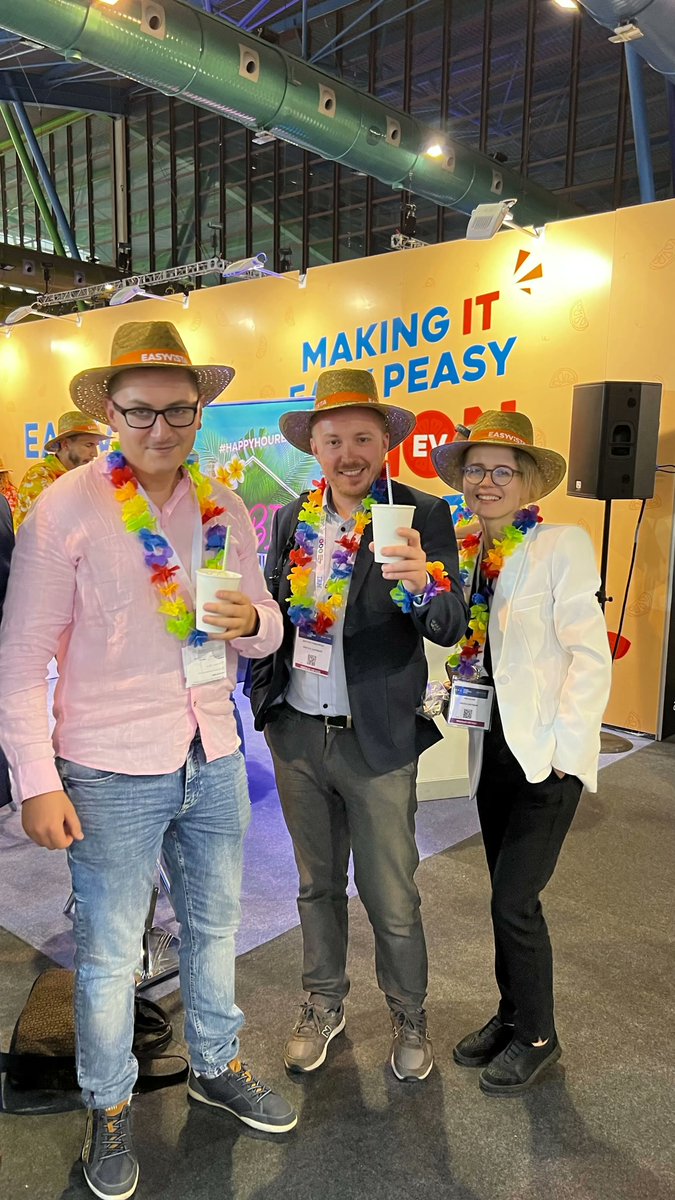 Are you in Malaga for the <a href="/DES_show/">#DES2025</a>? If so, grab a coffee with the Pretius team! ☕️ Account Manager Krzysztof Madziar, Business Development Manager Ewa Kilian, and Delivery Manager Bartosz Podgórzak are there to network and keep a finger on the technological pulse!

#DES2022