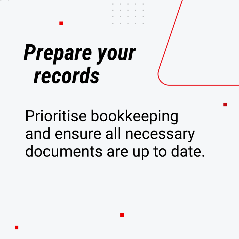 vodien's tweet photo. With the mounting paperwork and compliance rules, EOFY can be a stressful time for your business.

Learn EOFY tips to help you streamline the process here!

#EOFY