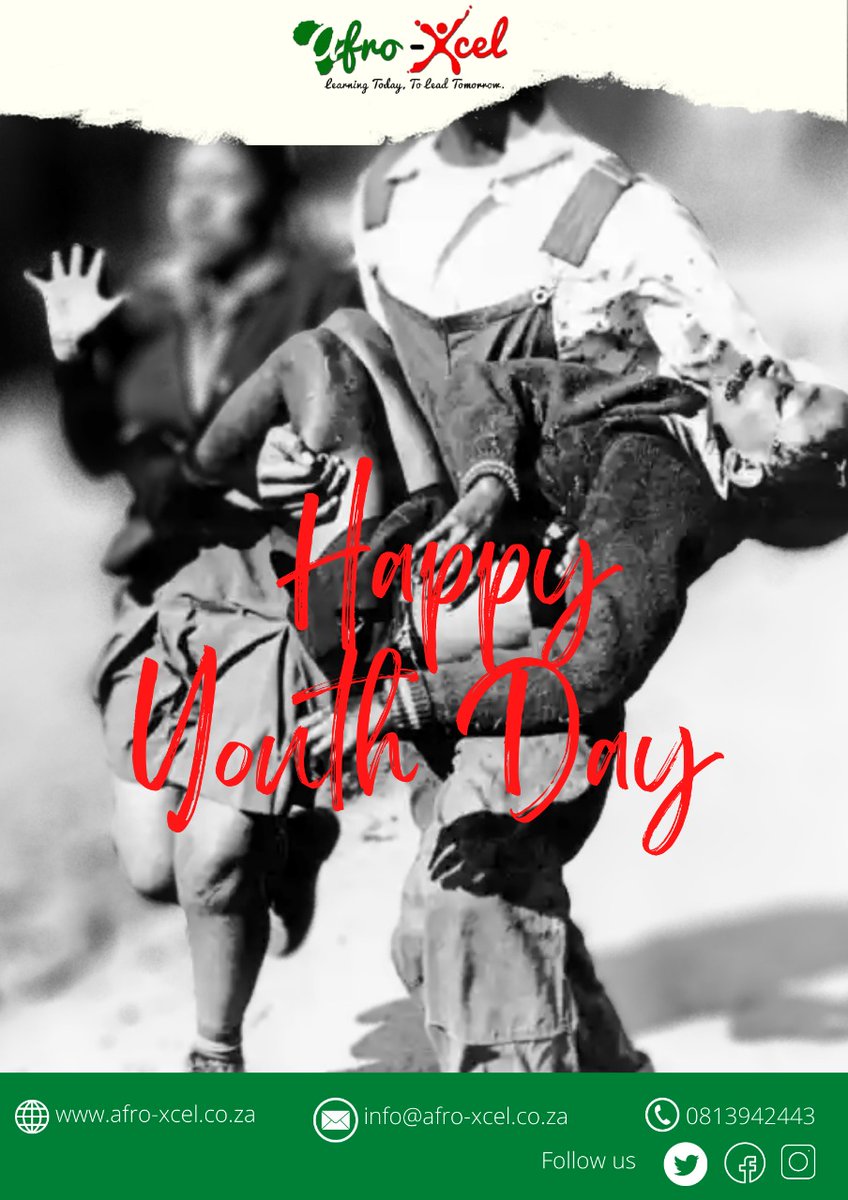 Afro-Xcel Youth Academy tweet media