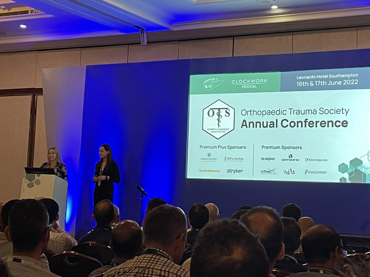 JRound5's tweet image. Jayne Ward and Wessex’s very own OTS president Charlotte Lewis opening OTS #OTS