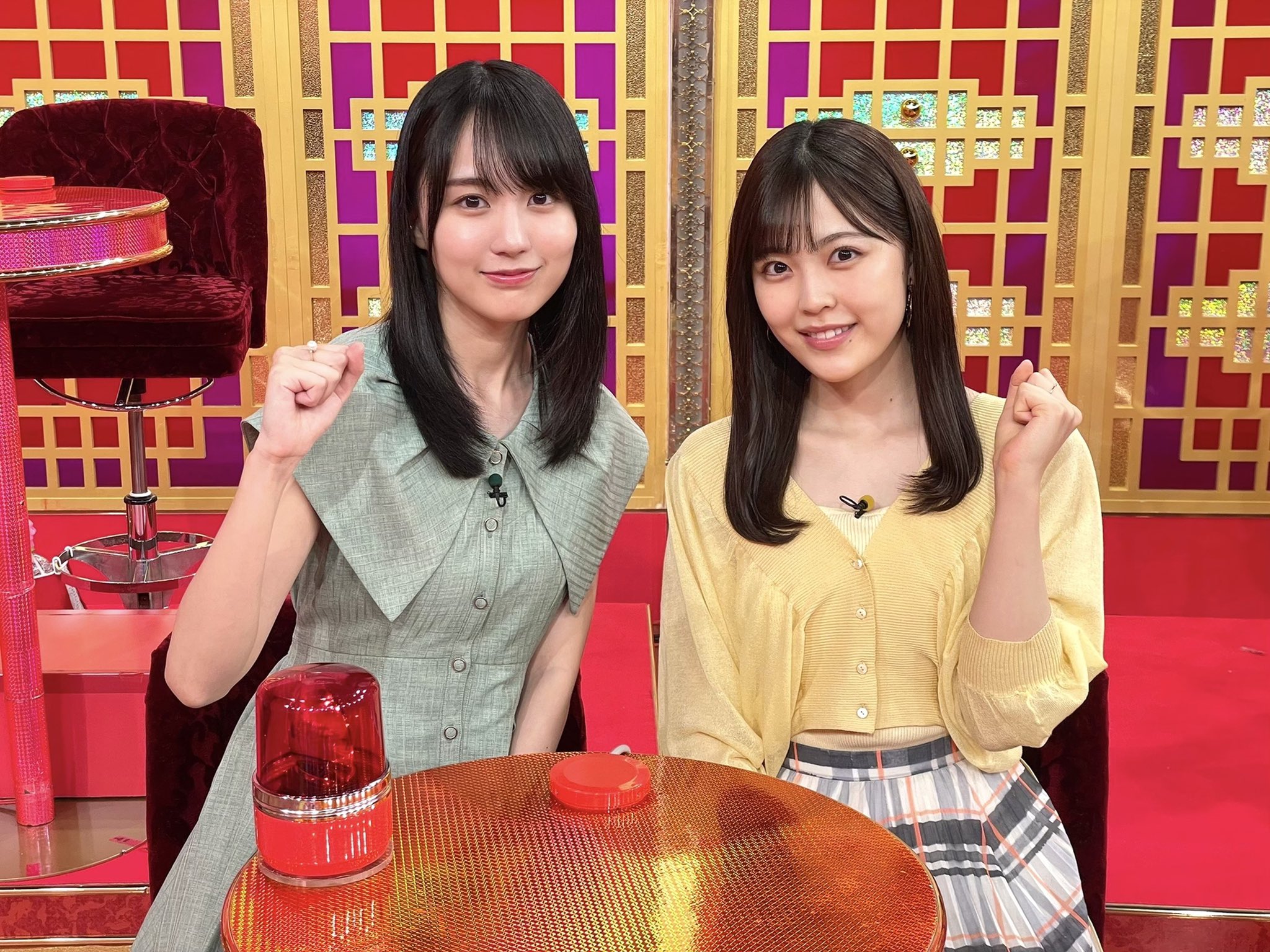 乃木坂46 本日6月16日 木 19 00 日本テレビ系 The突破ファイル に 賀喜遥香 柴田柚菜 が出演します ぜひご覧ください 突破ファイル 乃木坂46 T Co 80cysazve1 T Co Npfwqrxm7z Twitter
