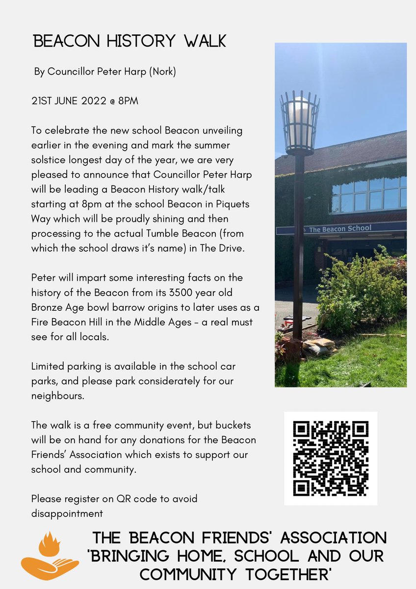 The Beacon Friends' Association (@friendsbeacon) on Twitter photo Join us for this fascinating local event <a href="/TheBeaconSch/">The Beacon School</a> <a href="/RBBCMayor/">Mayor of the Borough of Reigate and Banstead</a> <a href="/GuildBanstead/">Banstead Business Guild</a> <a href="/WOIBanstead/">Whats On In Banstead</a> Join us for this fascinating local event <a href="/TheBeaconSch/">The Beacon School</a> <a href="/RBBCMayor/">Mayor of the Borough of Reigate and Banstead</a> <a href="/GuildBanstead/">Banstead Business Guild</a> <a href="/WOIBanstead/">Whats On In Banstead</a>