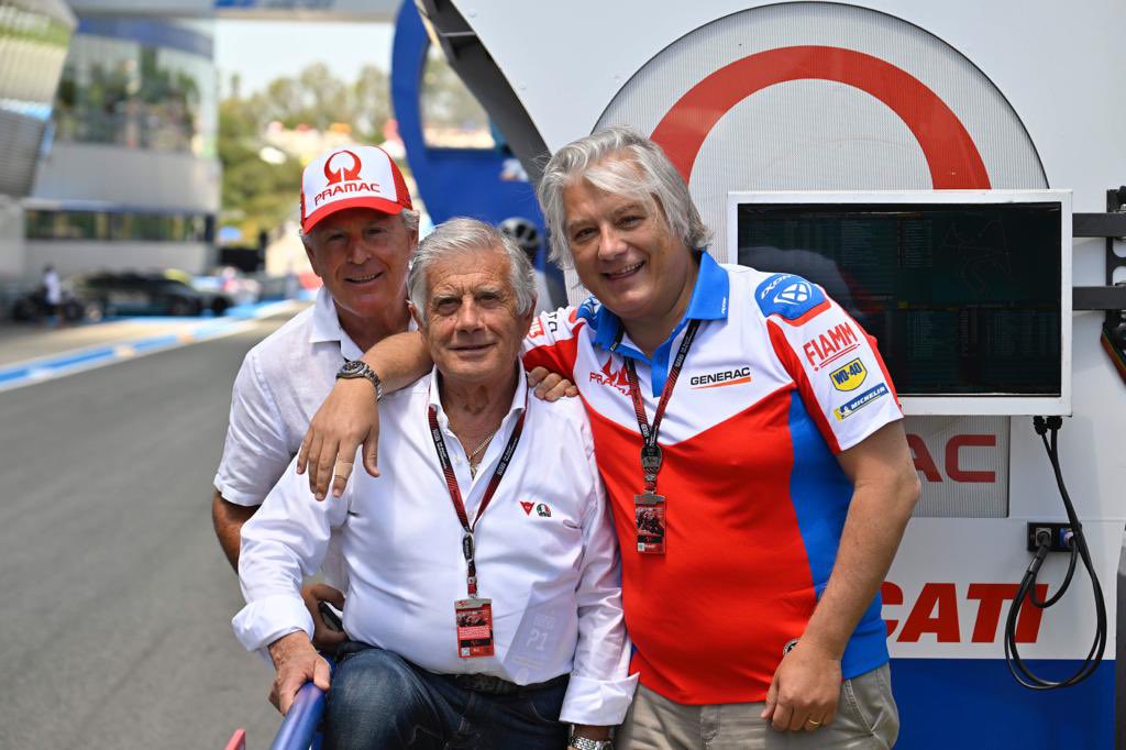 A friend, a Legend, a Hero Happy birthday AGO Join us to wish a happy birthday to Giacomo Agostini!!! 
