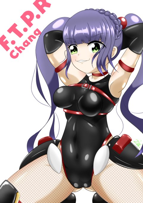 ふたぱらさん(@aimooisiFTNR )所の子であるふたぱらちゃんを描かせて頂きましたー!!差分絵を描くのは初となります。良いちんこが描けたのに、隠さなくてはいけないのがつらい(';ω;`) 