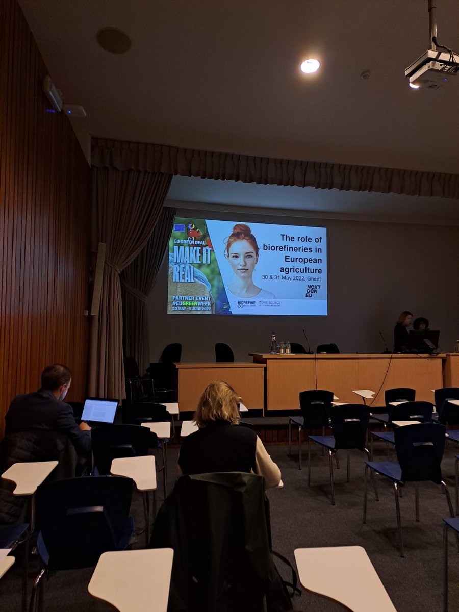 OLEAF4VALUE's tweet photo. ๐ข Have you read our most recent blog post about the @Bioref_Cluster Conference? ๐ฟ
๐Check it out! https://t.co/5yEHYIrgeT
#H2020 #bioeconomy #biorefine #euproject #BBIJU #biomass #biobased #biorefinery #circulareconomy #oliveleaves #olives https://t.co/ccKR8AxTkE