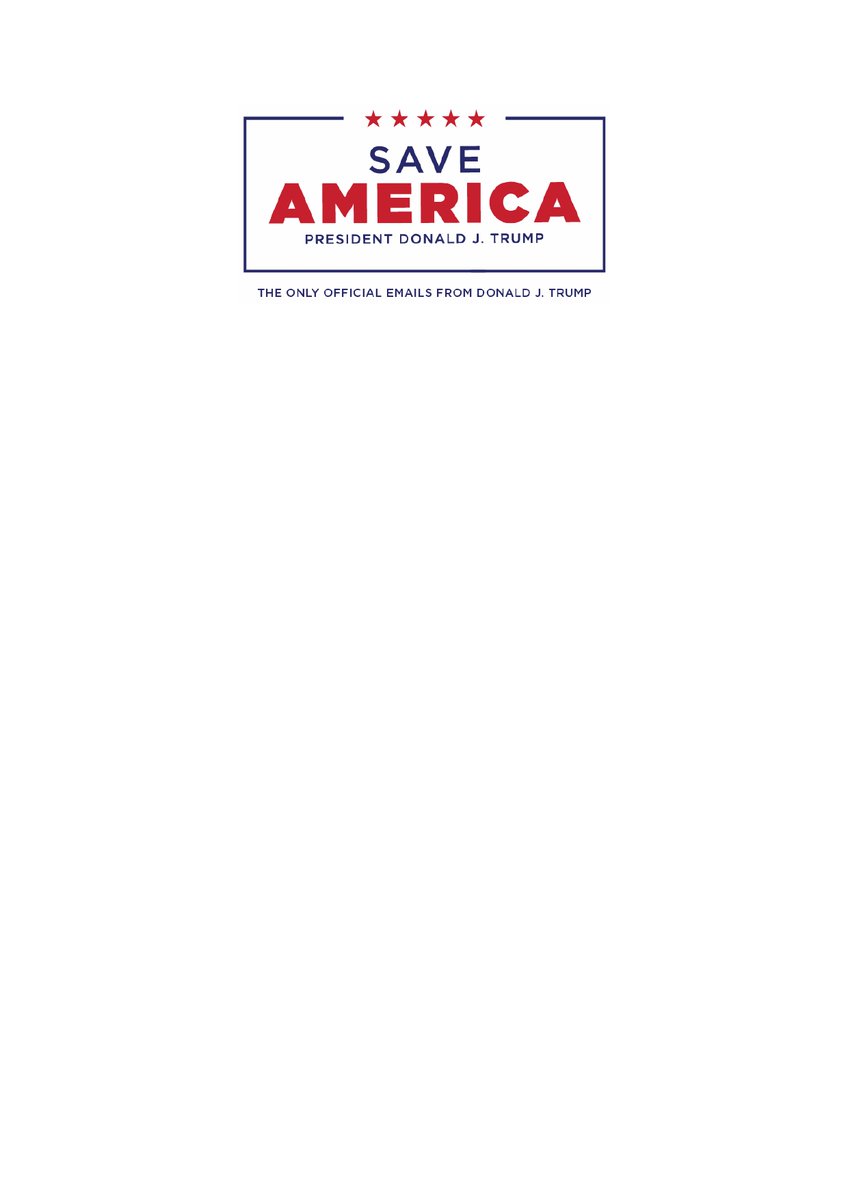 IamVyv's tweet photo. It seems that now the media is questioning his #Scampacs, TFG has thrown caution to the wind. This is one of his latest. So far as I can ascertain from his #Scampac's website, he does not have any rallies lined up. So the "prize" is for something that does not exist! https://t.co/XSlSgv049g