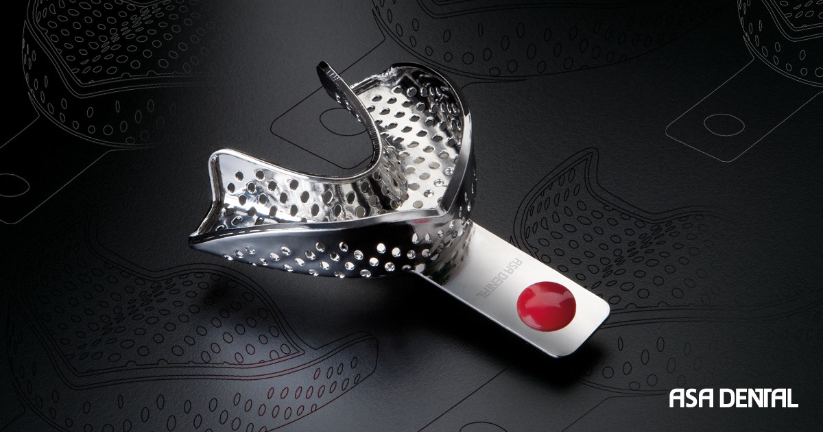 🟠🟡🟢  Asa Dental IMPRESSION TRAYS 🔴🔵⚪

🔎 Discover more: 
➡️  asadental.com/Cate.../en-US/…

➡️ Asa Dental App ( free on Apple and Google Store)

#AsaDental #makepeoplesmile #asapeople #impressiontray #dentist #dentalcare  #carefree #asacodicolor #asadental