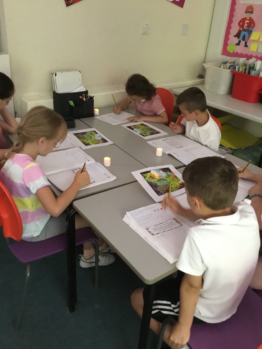 Dosbarth Branwen tweet media