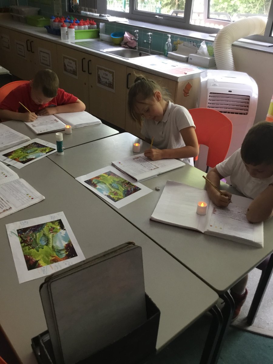 Dosbarth Branwen tweet media