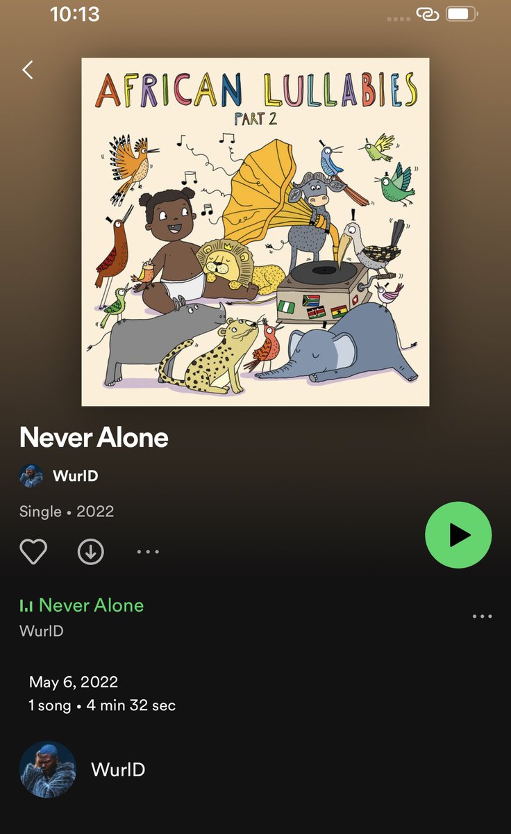 thisisWurlD's tweet photo. Lol it’s Lullaby has been out since last month https://t.co/i0qF8C1qEP