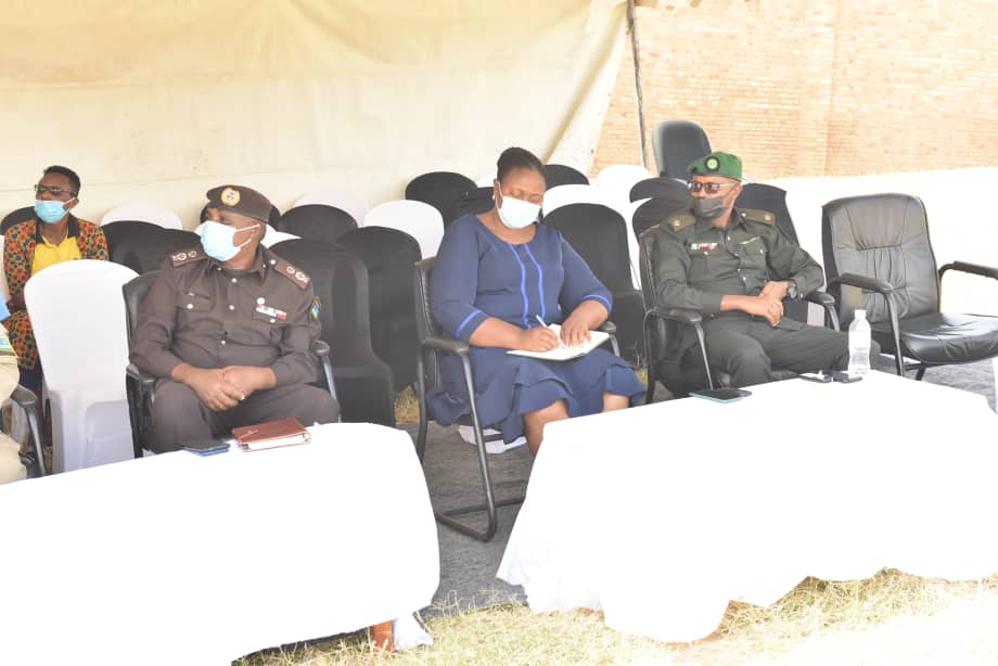 RCS_Rwanda's tweet photo. Uyu munsi kuwa 16 kamena 2022, Umunsi Mukuru w'Umwana w'Umunyafurika, wizihirijwe kuri Gereza y'Abana ya Nyagatare ufite insanganyamatsiko igira iti "Turengere Umwana twubake ejo heza". https://t.co/eofDZFYd9O