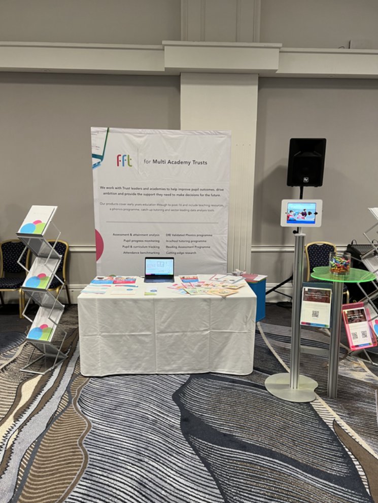 FFT Education on Twitter "If you are attending today's CSTConf22 come