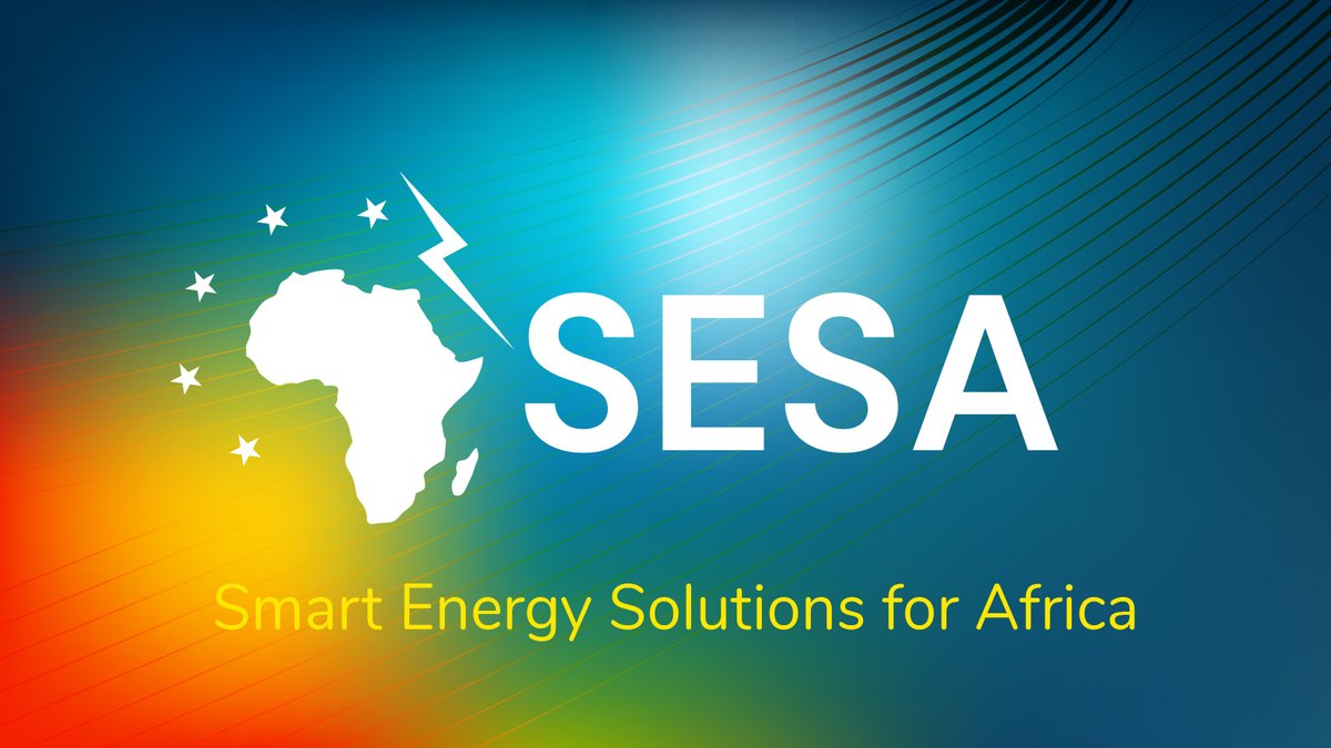 Our first newsletter is out there 🙌🏻! Will you miss the biggest news on smart energy ⚡️ solutions for Africa? Stay tuned and be the first to know what we are up to! Subscribe our newsletter here 👇 bit.ly/3aWmgsF