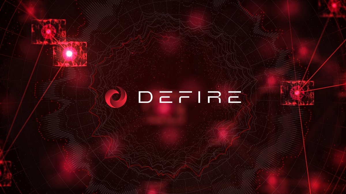 Despite DeFi's growth in recent years, DeFi's functionality is not optimal for efficient service. 

🔥 Many find themselves making compromises as no #DEX offers a complete DeFi experience.
#DeFire is here to change the #DeFi industry.