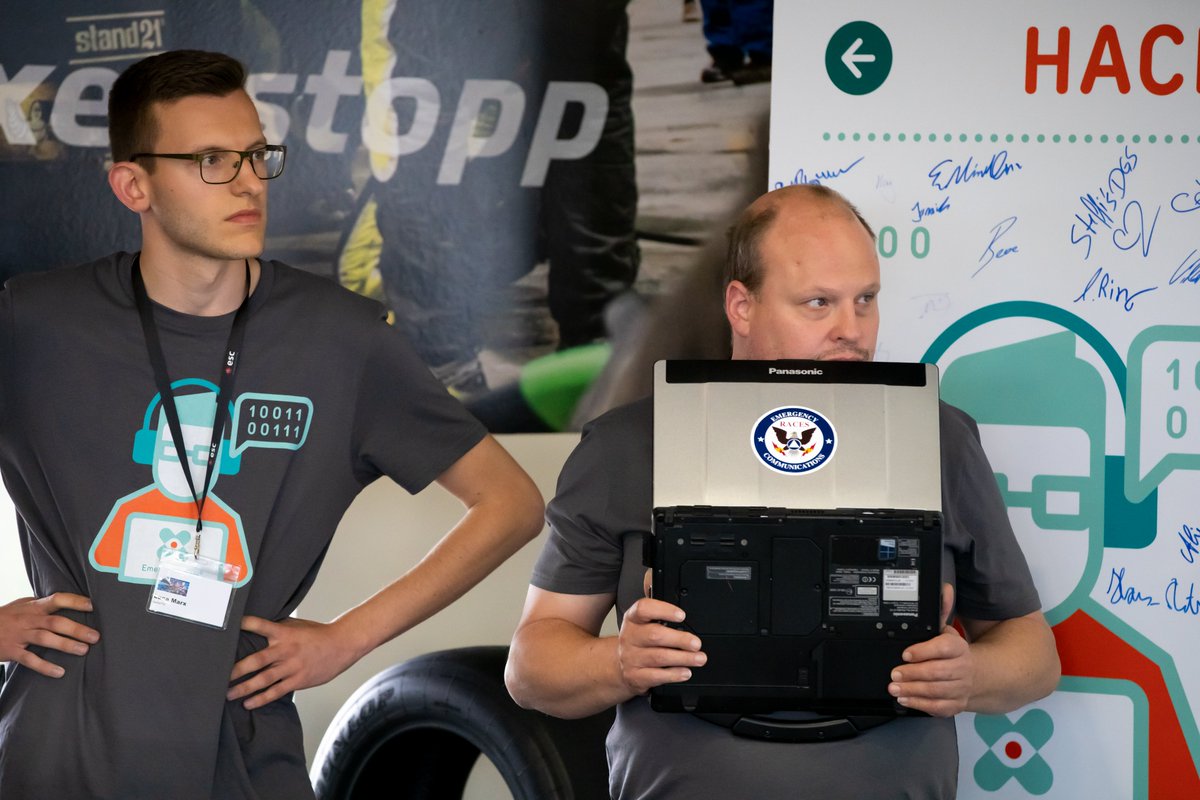 Unser jährlicher SPELL-#Hackathon steht vor der Tür:
- 40 Stunden  🕛
- inzwischen 5 Challenges 🏆
- Interschutz 2022 Besuch inklusive 🚒
- Essen und Getränke for free 🍟
- Abends nettes Zusammensein 💃🏾
- kostenlose Übernachtung auf der Messe möglich 🛏️
 spell-plattform.de/hackathon/