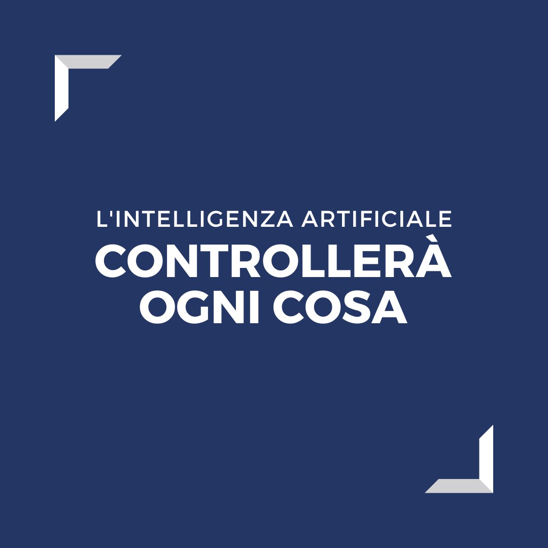 camcomroma's tweet photo. Non esiste una tecnologia "buona" o "cattiva", ma molto dipende da come viene utilizzata. L'Intelligenza Artificiale, infatti, è semplicemente uno strumento e come tale governato dall'uomo, che può modificarlo in ogni momento.  
 
Scopri di più sull'IA ➡️ https://t.co/59Qu4XhE7r https://t.co/A0Bewb17RZ