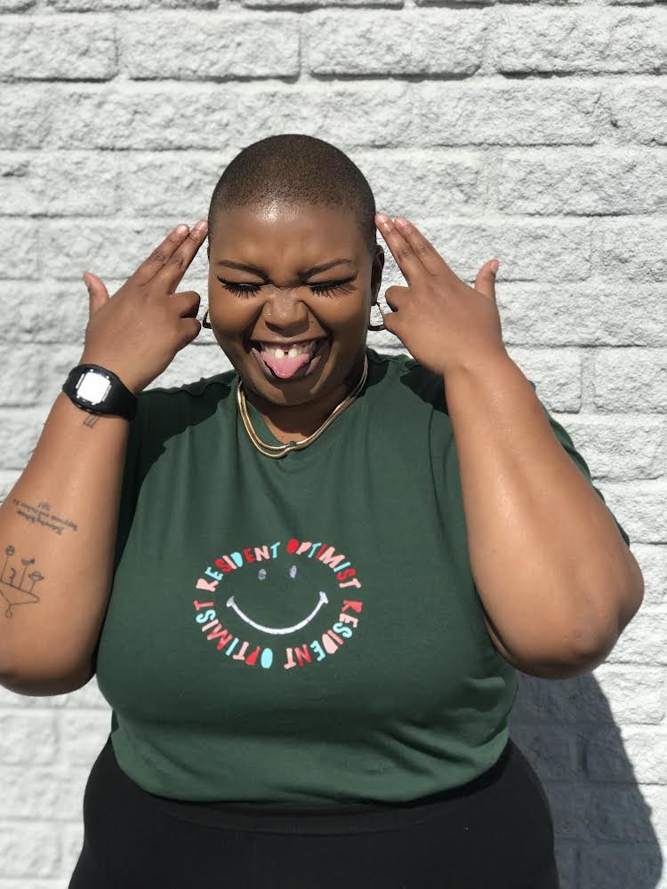 Rebirth_Tseleng's tweet photo. “Think well of yourself and to proclaim this fact to the world,
not in loud words but great deeds.
To live in faith that the whole world is on your side
so long as you are true to the best that is in you.”

#youthday #streetwear #fashion #residentoptimist #rebirth https://t.co/ZPJsqCOf6T