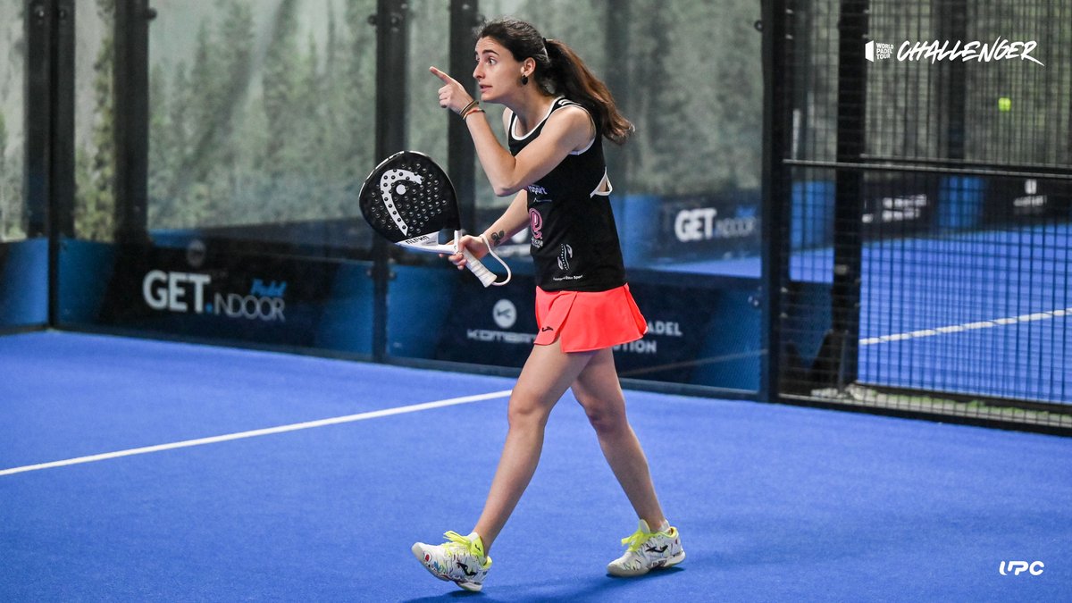 👈🏽 <a href="/MPinach/">Marina Pinacho</a> 

🔙 #WPTGetafeChallenger👼🏼 

#WPTChallenger🧡 
#UneteAlDesafioNaranja🧡