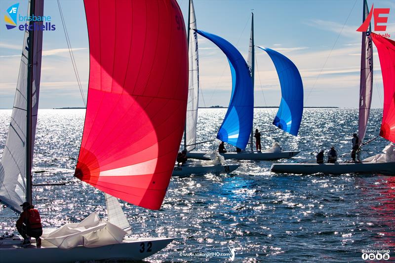 TAG tops Etchells Winter Waterloo Cup at the Royal Queensland Yacht Squadron - <a href="/EtchellsAUS/">Etchells Australia</a> <a href="/RQYS/">RQYS</a> <a href="/sailorgirlHQ/">Adventures of a Sailor Girl</a> sail-world.com/news/250292/TA…