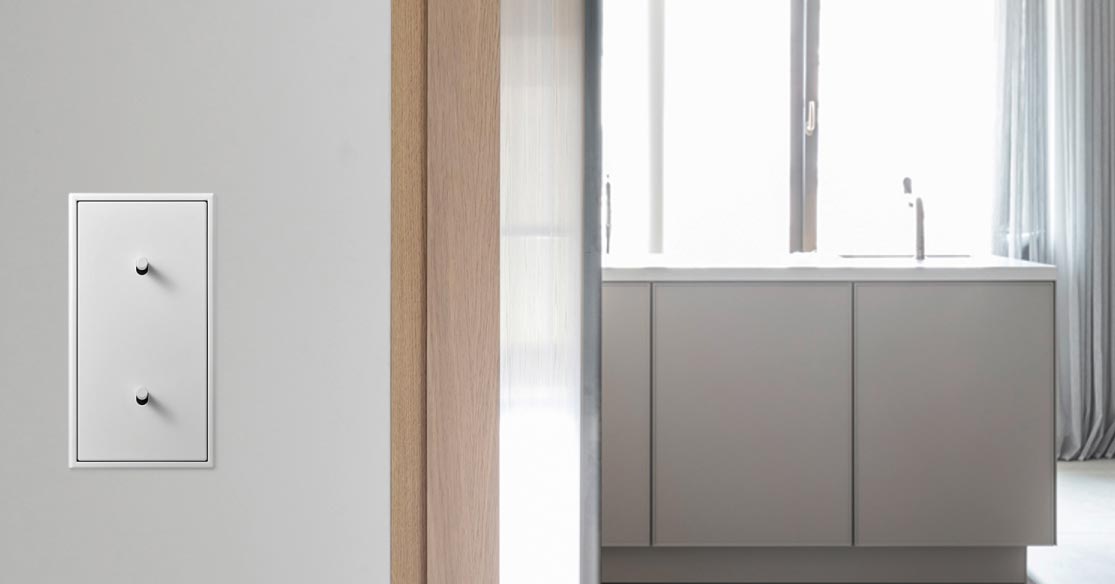 baulinks_de's tweet image. JUNGs Kippschalter LS 1912 auch in Graphitschwarz und Schneeweiß matt ➥ bau.st/zwj6a (siehe auch: #Lichtschalter #Schalterprogramm  @Albrecht_JUNG)