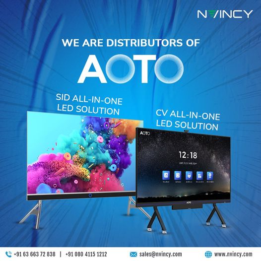 Nvincy Solutions Pvt Ltd tweet media