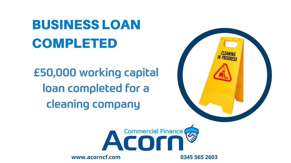 Acorn Commercial Finance tweet media