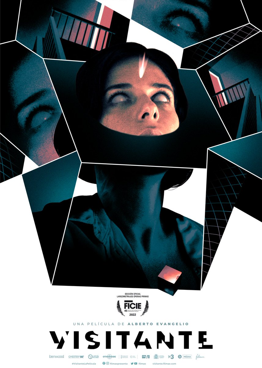 Beniwoodprod (@beniwoodprod) on Twitter photo ¡Buenas noticias! "Visitante" será la película inaugural dentro de la Sección Oficial del 45º FICIE (<a href="/festivalelche/">Festival Cine Elche</a>). Se proyectará el día 8 de julio en Elche. Muy pronto os daremos más detalles.
<a href="/aevangelio/">Alberto Evangelio</a> <a href="/filmax/">Filmax</a> #iriadelrio #miquelfernandez #jancornet <a href="/sandracerverap/">sandra cervera peris</a> ¡Buenas noticias! "Visitante" será la película inaugural dentro de la Sección Oficial del 45º FICIE (<a href="/festivalelche/">Festival Cine Elche</a>). Se proyectará el día 8 de julio en Elche. Muy pronto os daremos más detalles.
<a href="/aevangelio/">Alberto Evangelio</a> <a href="/filmax/">Filmax</a> #iriadelrio #miquelfernandez #jancornet <a href="/sandracerverap/">sandra cervera peris</a>