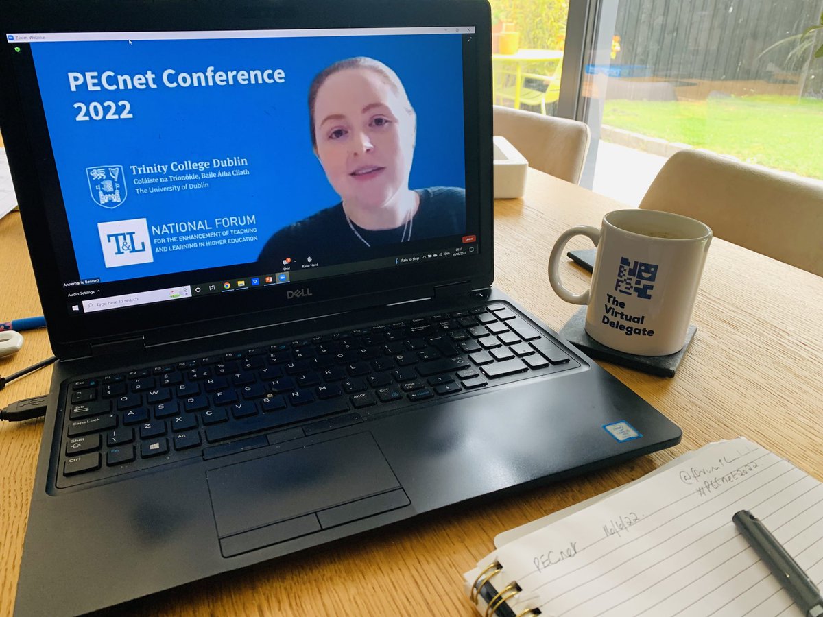 roisohare's tweet photo. Great start to #PECnet2022 with a thought-provoking presentation from Prof Jennifer Cleland on the impact of culture and the learning environment on #FutureHCP choice of workplace #FuturePharmacists #ExperientialLearning #Culture #Values โฆ@ForumTLโฉ https://t.co/UK0Ew75m8x