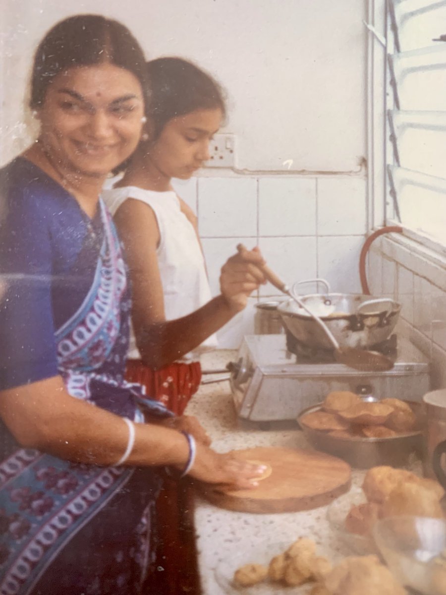 dipti_pandya's tweet photo. #monthsmind #mybeautifulMum #MyMum&amp;I 

I have been really overwhelmed by the support, kindness and genuine warmth I have felt from so many people, many completely unexpected.  All I can say is #Thankyou 

For those going through the pain of #Dementia right now, you are not #alone https://t.co/5x138IBWA6