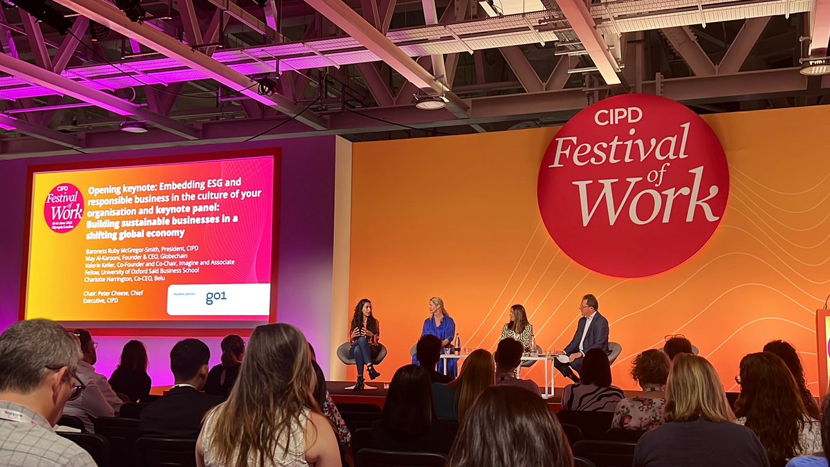 Ciprian Arhire (he/him) - Chartered FCIPD 🏳️‍🌈 tweet media