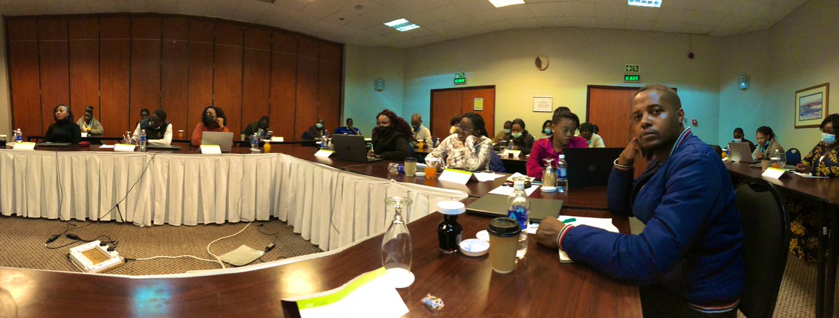 Happening now: We are attending a Capacity Building Refresher Training for CBOs &amp; CSOs under the Promoting Civil Society Engagement in Local Government  Policies &amp; Decision Making-Processes in Matebeleland Region hosted by <a href="/DiakoniaSverige/">Diakonia</a> <a href="/euinzim/">EU Delegation to Zimbabwe 🇪🇺</a> <a href="/byopra/">Bulawayo Progressive Residents Association (BPRA)</a> <a href="/SWRGNZim/">SWRGN</a> <a href="/wildtrustzim/">Women's Institute for Leadership Development</a>