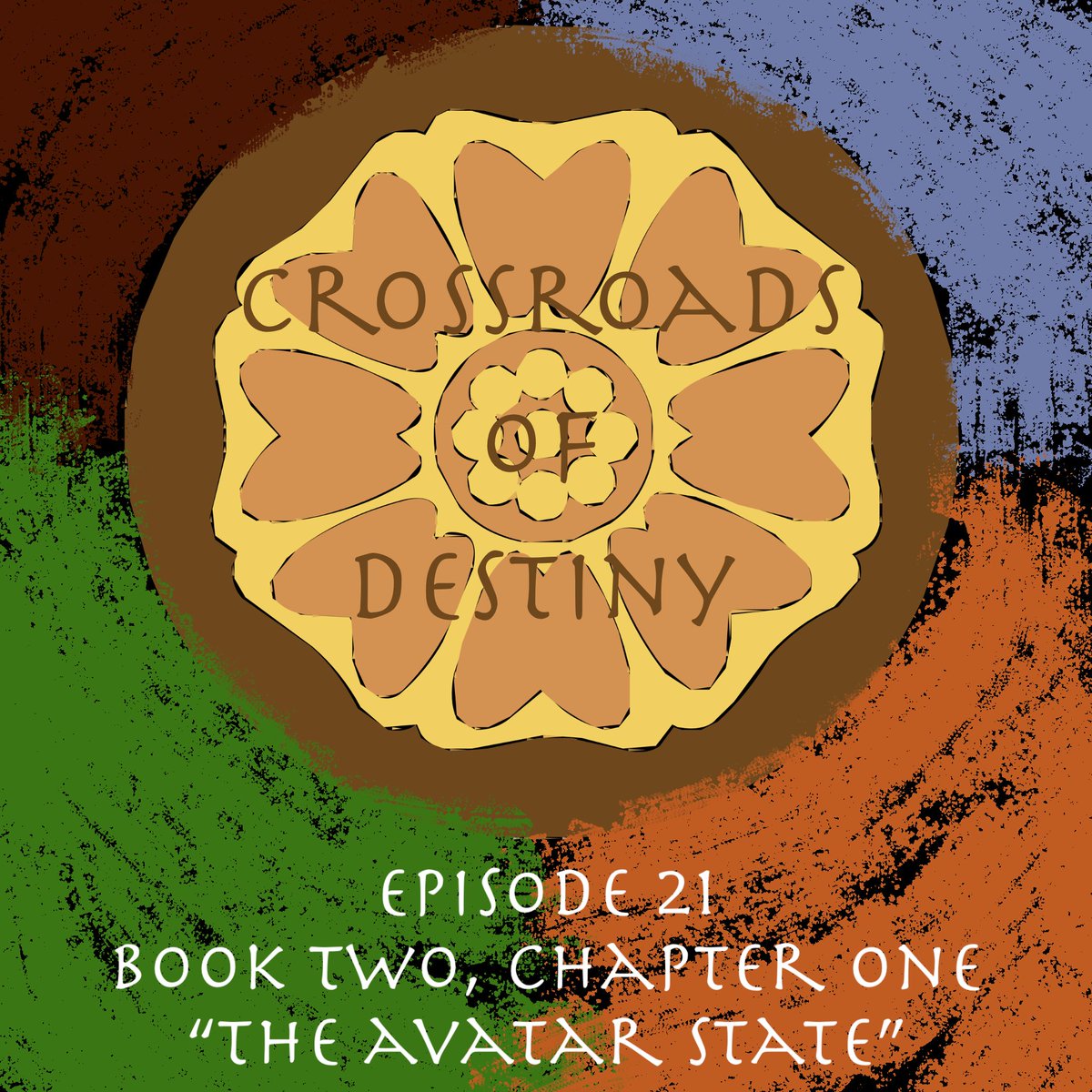 Crossroads of Destiny Podcast tweet media