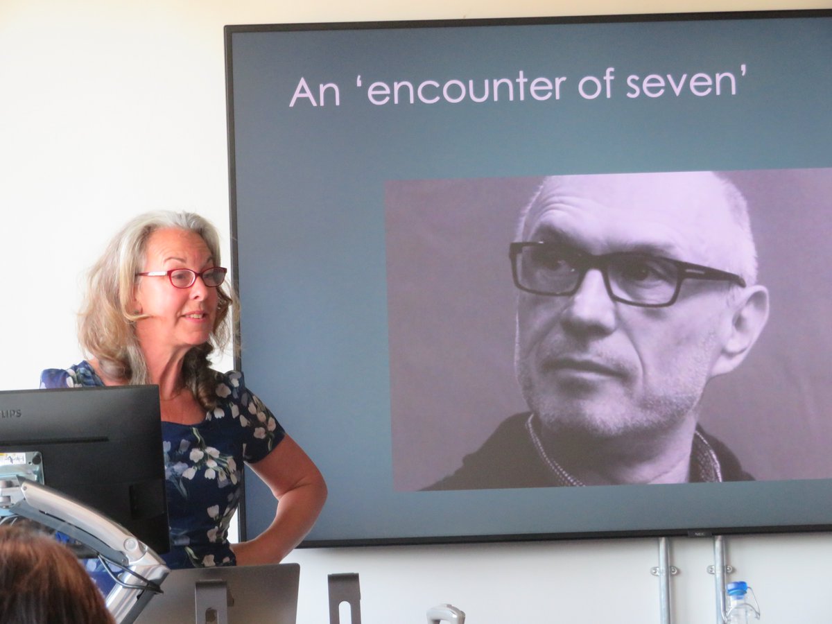 Thank you to our keynote Canon Sarah Snyder from 
<a href="/RoseCastleUK/">Rose Castle Foundation</a>  for sharing your personal journey and approaches to reconciliation at our conference on Impact in #Reconciliation and #Peacebuilding held at 
<a href="/_UoW/">University of Winchester</a>
