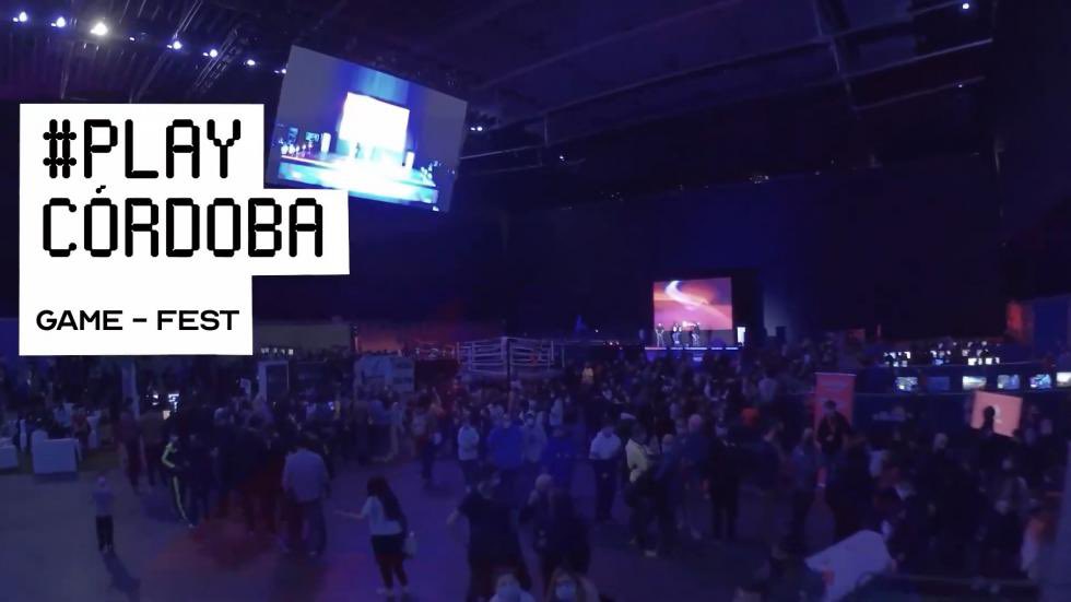 Gamerson_co's tweet photo. 🔥¿Te gustaría formar parte del staff del evento de @playgenpro los días 25 y 26 de Junio? ¡Colabora con nosotros rellenando este formulario y contactaremos contigo!
Forma parte de Play Córdoba Game-Fest y vive el evento desde dentro.
¿Te apuntas?
👉🏻 https://t.co/WBfaNUHeV4 https://t.co/DVNxKz7YMB