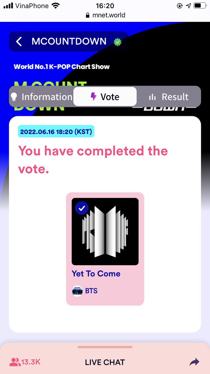 jimindnq's tweet photo. Vote now 

https://t.co/jTsIFAi8rD https://t.co/CSeVpeVuNH