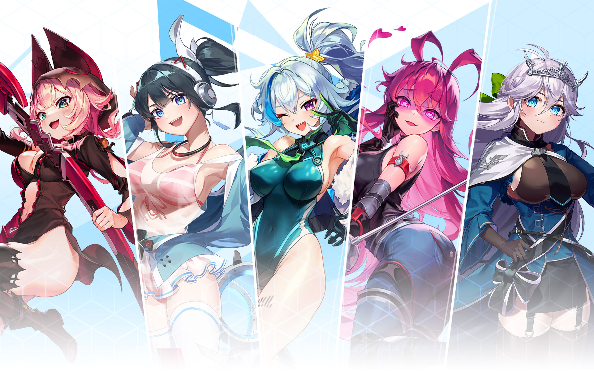 Bp Lord Soulworkerkr ソウルワーカー Kr ソウルインバース 壁紙5 Dl Official T Co 8dyvyjcebo T Co 6bwue5svhi Twitter
