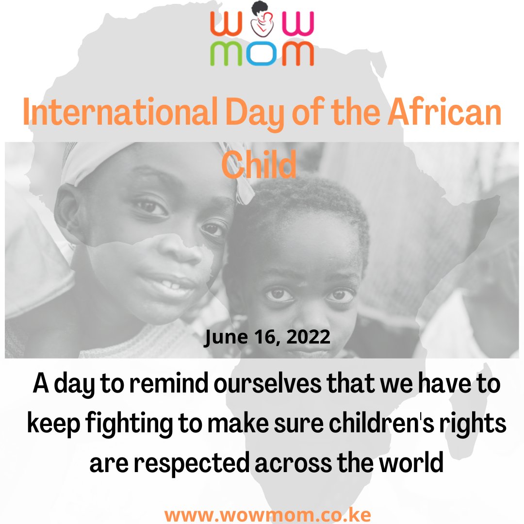 wowmomske's tweet photo. "There can be no better revelation about the soul of the community than the way they treat their children. "
•Nelson Mandela•
#internationaldayoftheafricanchild #wowmomkenya #childrenfriendlycities #babychangingstations https://t.co/Y309I3TXjH