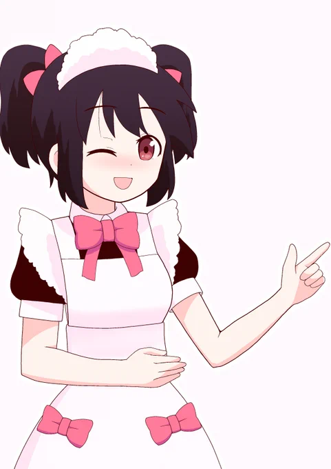 開眼メイドおのちゃん 