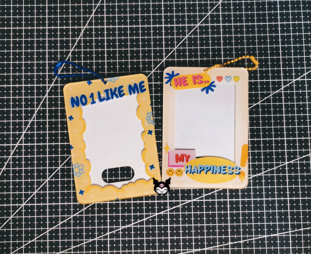 lyxhauls's tweet photo. βΛ ΰΌβ‘ π #lyxmails ΛΛΛ
helloooo, the acrylic photocard holders has arrived! tysmuch for opening a go for this, sooo pretty π€ & also for packing it safely. β‘
ΰ¦ @hwagicart Λ #tysmjian https://t.co/cZv4IWRG9s