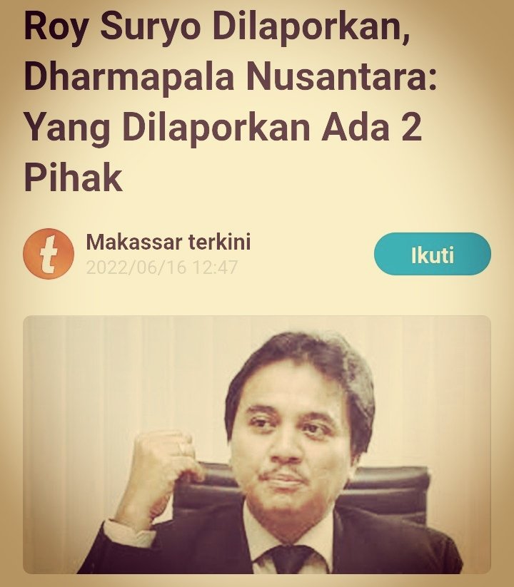 Kalo sampe lolos (Lagi) yaa tulung hapus saja UU ITE gosah ada lagi..takde gune