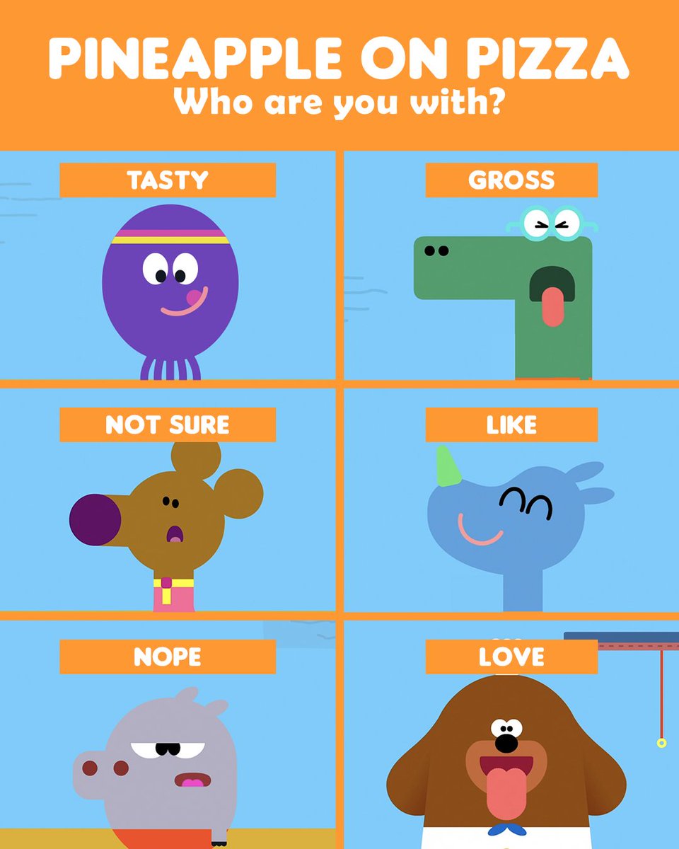HEY DUGGEE tweet media