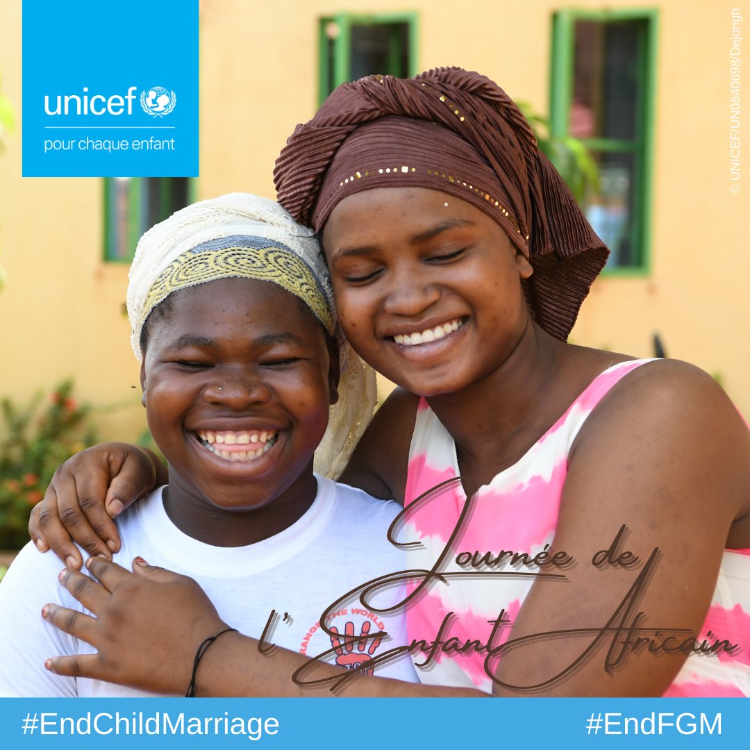 Movement For Good To End FGM tweet media